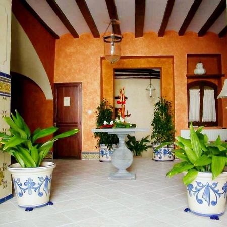 Hotel El Capricho Beniali (Adults Only) Аліканте Екстер'єр фото