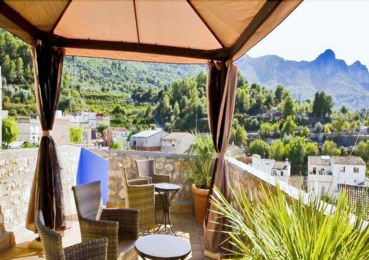 Hotel El Capricho Beniali (Adults Only) Аліканте Екстер'єр фото