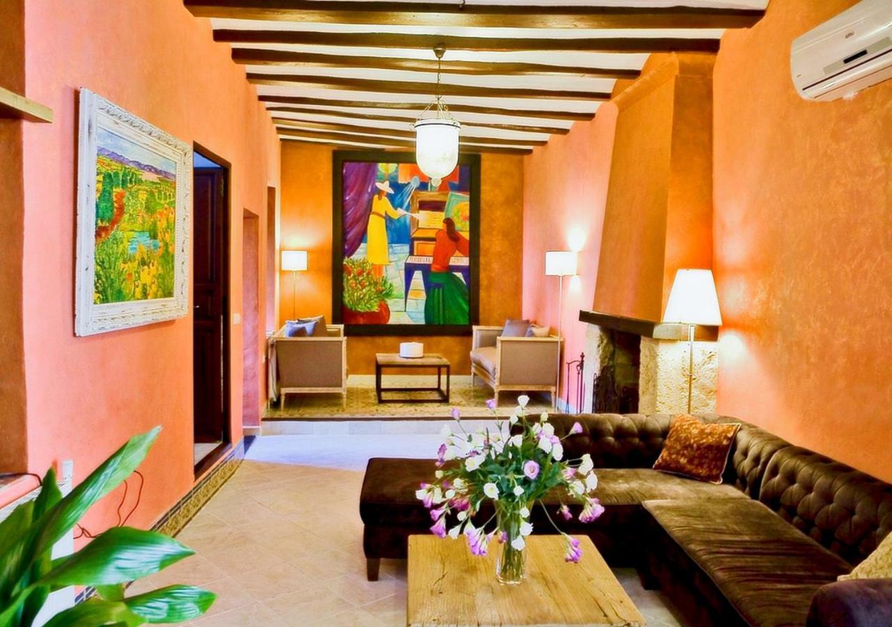 Hotel El Capricho Beniali (Adults Only) Аліканте Екстер'єр фото