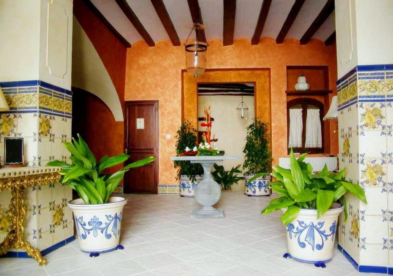 Hotel El Capricho Beniali (Adults Only) Аліканте Екстер'єр фото
