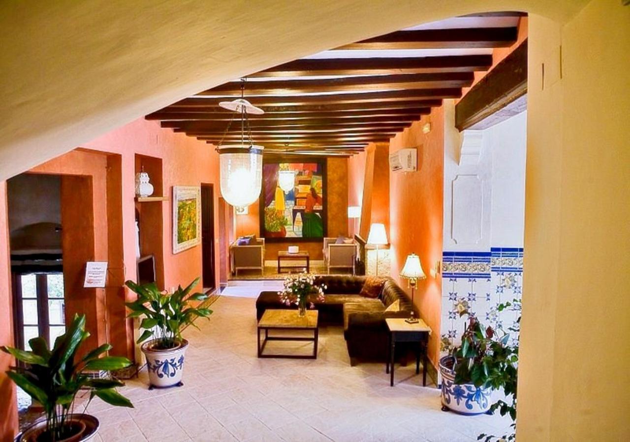 Hotel El Capricho Beniali (Adults Only) Аліканте Екстер'єр фото