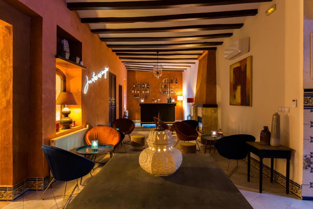 Hotel El Capricho Beniali (Adults Only) Аліканте Екстер'єр фото
