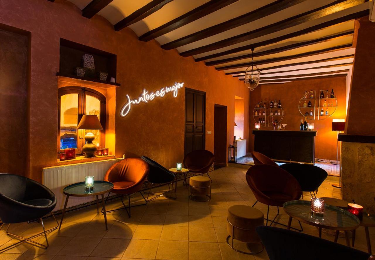 Hotel El Capricho Beniali (Adults Only) Аліканте Екстер'єр фото