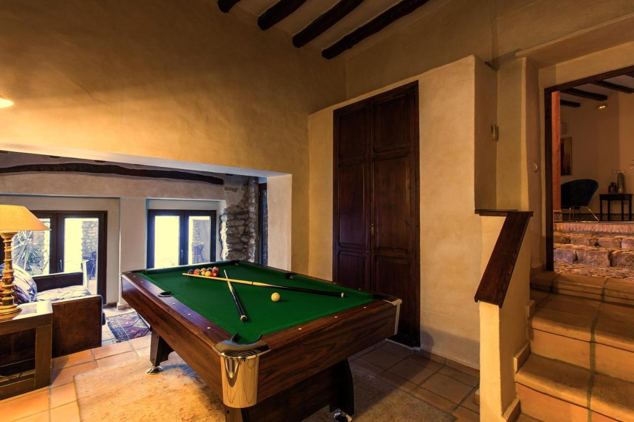 Hotel El Capricho Beniali (Adults Only) Аліканте Екстер'єр фото