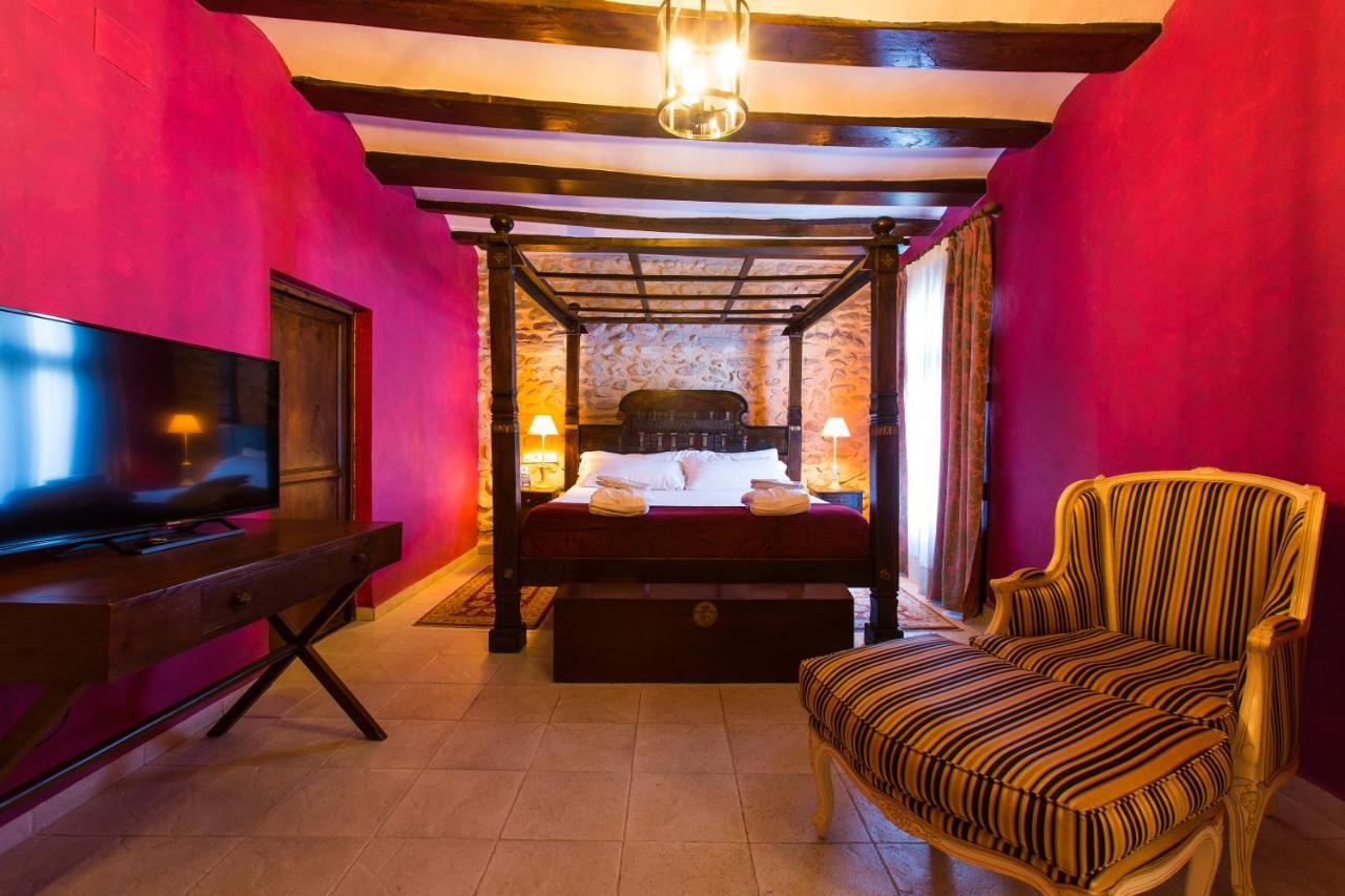 Hotel El Capricho Beniali (Adults Only) Аліканте Екстер'єр фото