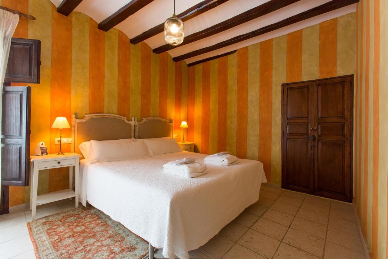 Hotel El Capricho Beniali (Adults Only) Аліканте Екстер'єр фото