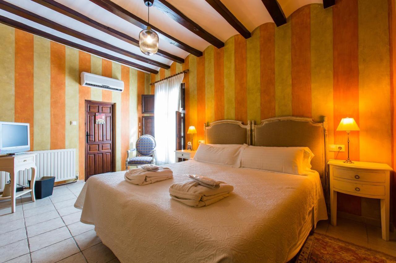 Hotel El Capricho Beniali (Adults Only) Аліканте Екстер'єр фото
