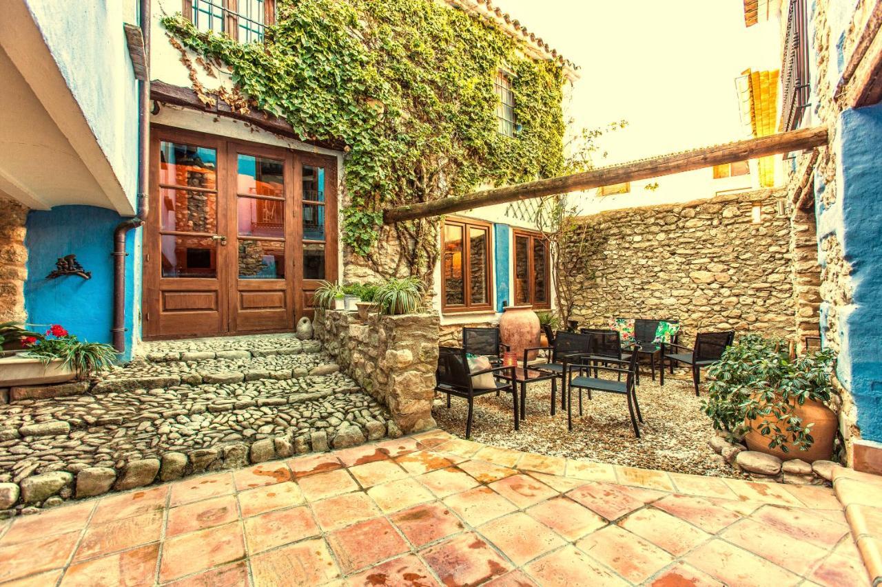 Hotel El Capricho Beniali (Adults Only) Аліканте Екстер'єр фото
