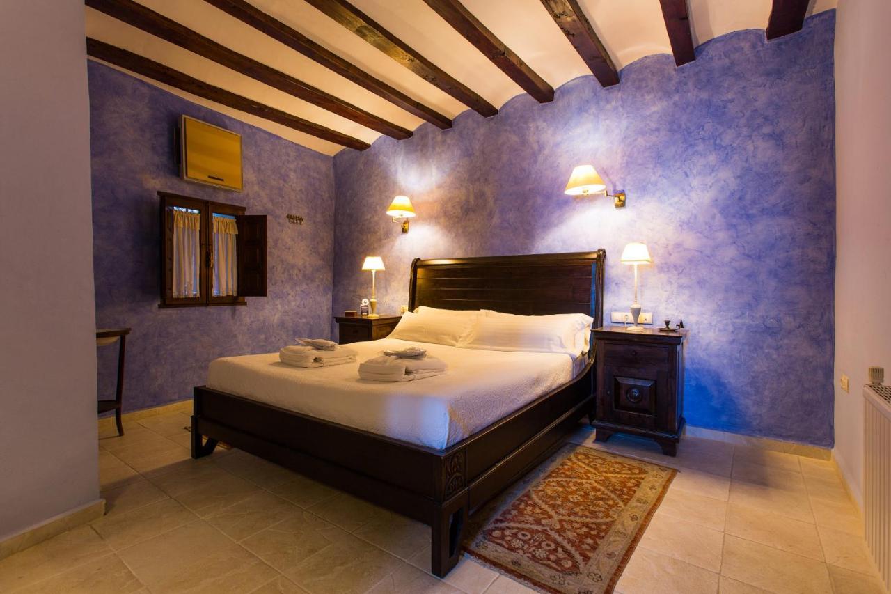 Hotel El Capricho Beniali (Adults Only) Аліканте Екстер'єр фото