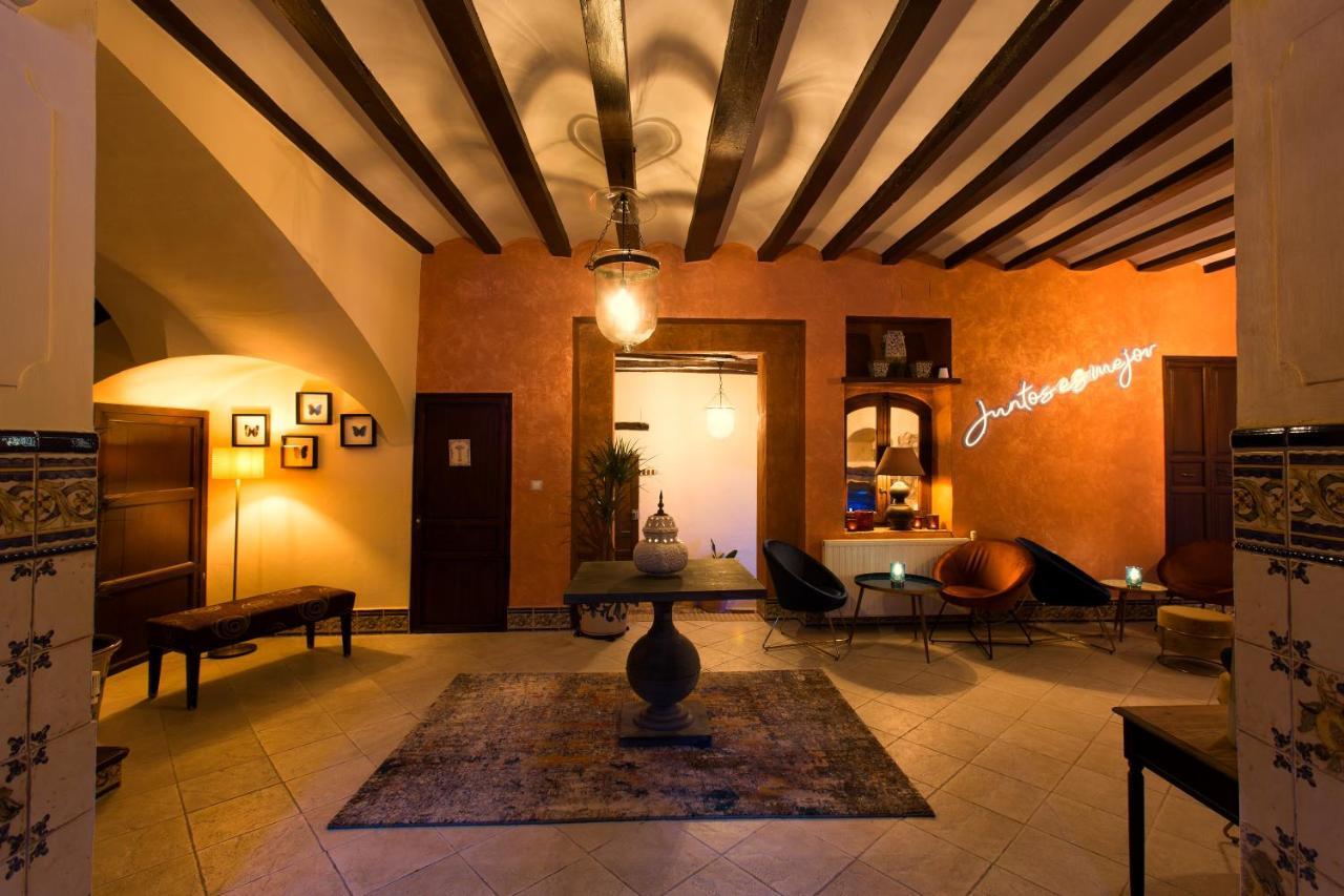 Hotel El Capricho Beniali (Adults Only) Аліканте Екстер'єр фото