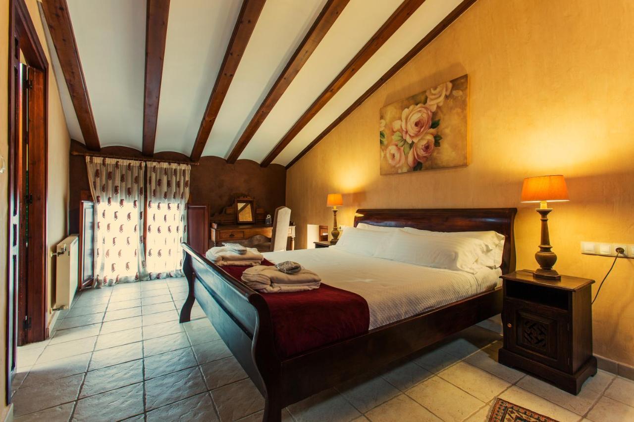 Hotel El Capricho Beniali (Adults Only) Аліканте Екстер'єр фото