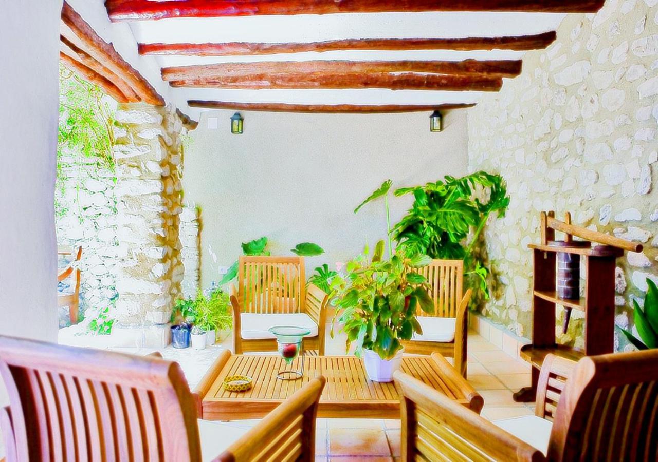 Hotel El Capricho Beniali (Adults Only) Аліканте Екстер'єр фото