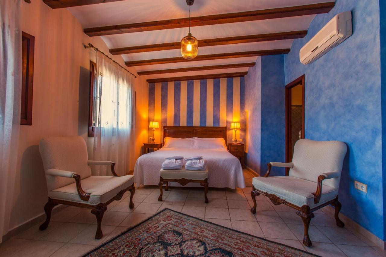 Hotel El Capricho Beniali (Adults Only) Аліканте Екстер'єр фото