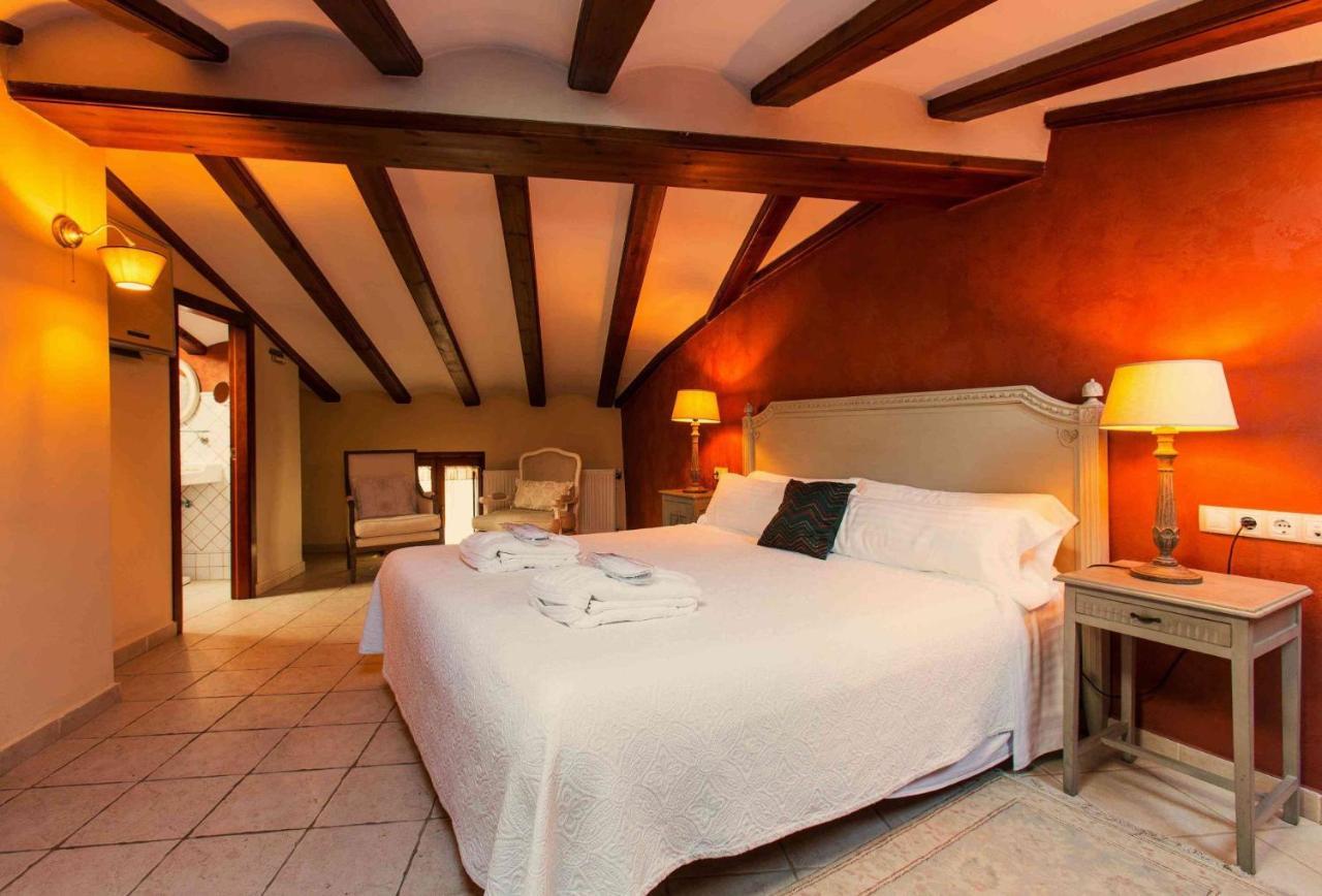 Hotel El Capricho Beniali (Adults Only) Аліканте Екстер'єр фото