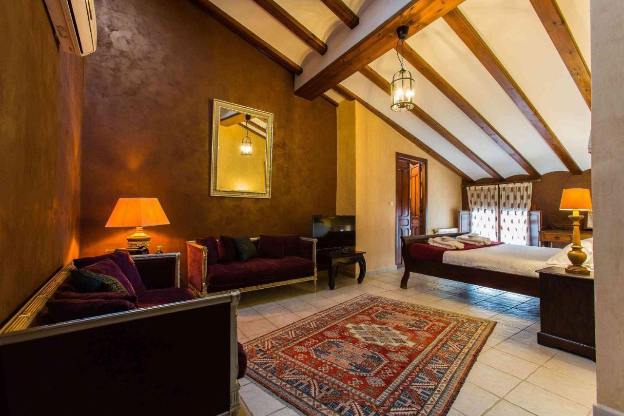 Hotel El Capricho Beniali (Adults Only) Аліканте Екстер'єр фото
