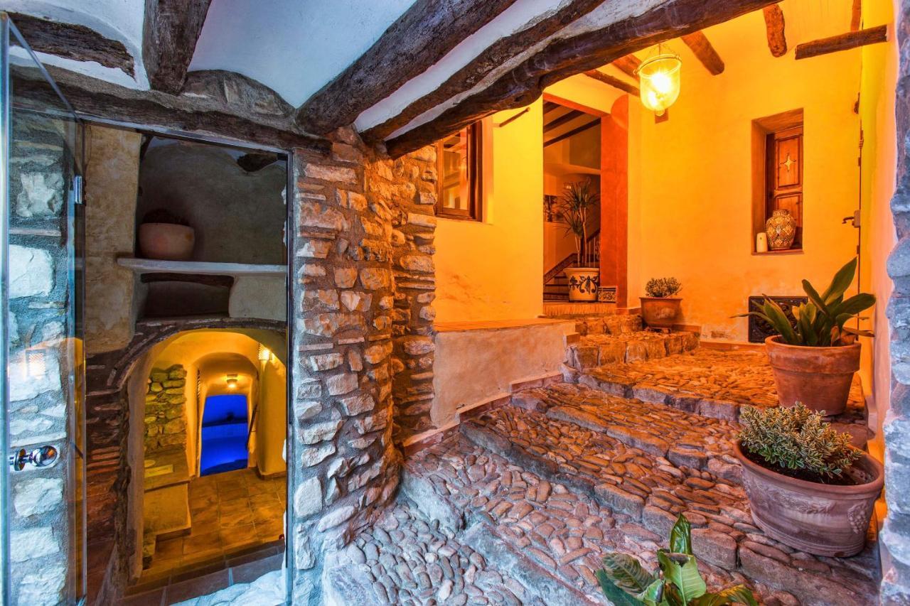 Hotel El Capricho Beniali (Adults Only) Аліканте Екстер'єр фото