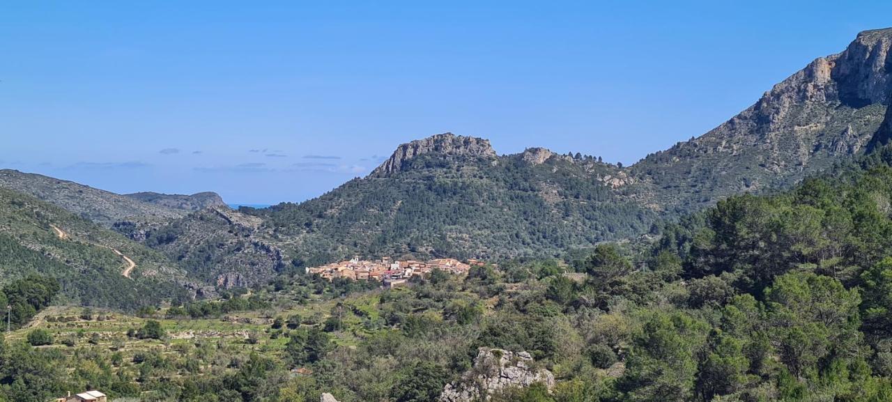 Hotel El Capricho Beniali (Adults Only) Аліканте Екстер'єр фото